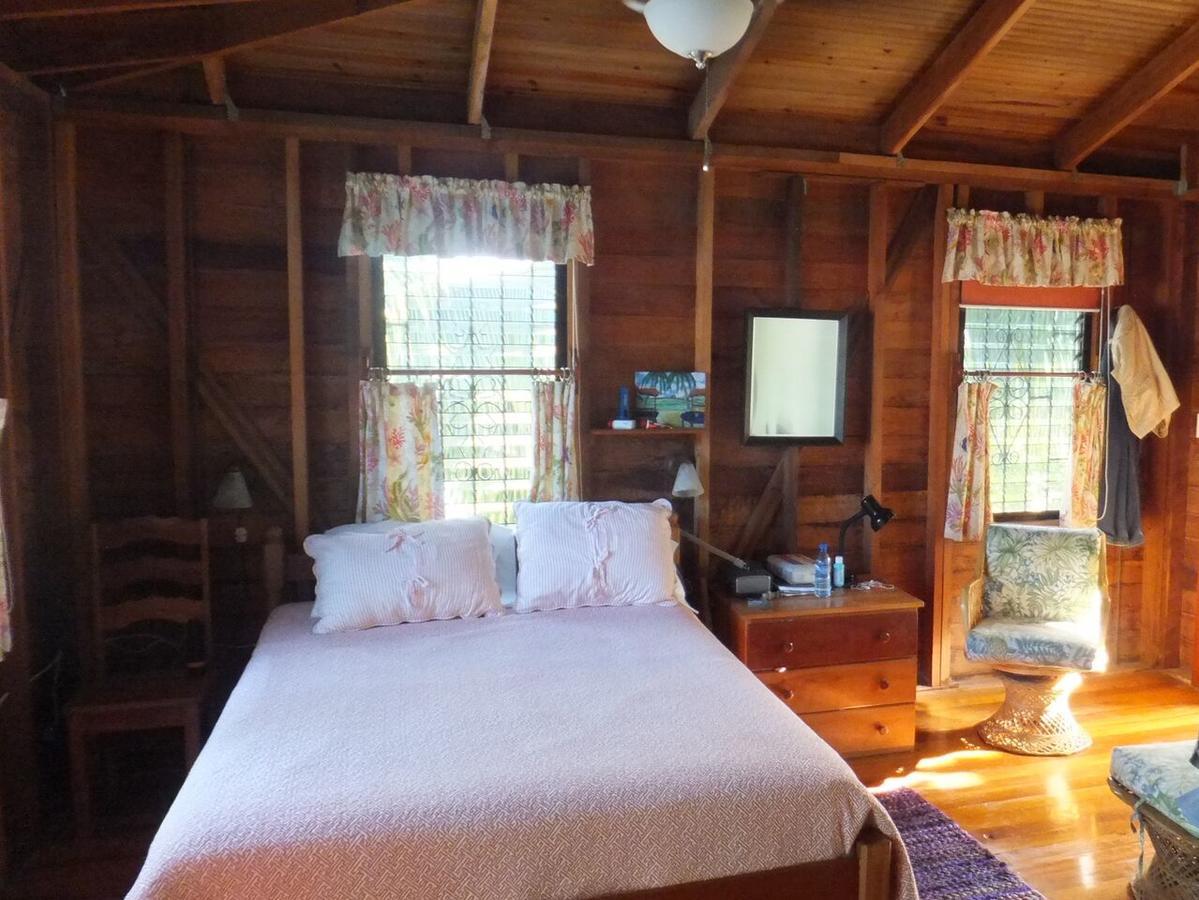 The Bottle Tree House Villa Caye Caulker Exterior photo